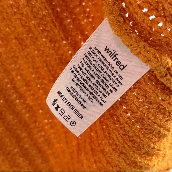 Wilfred Chenille Rourke Cardigan - Picture 4 of 7